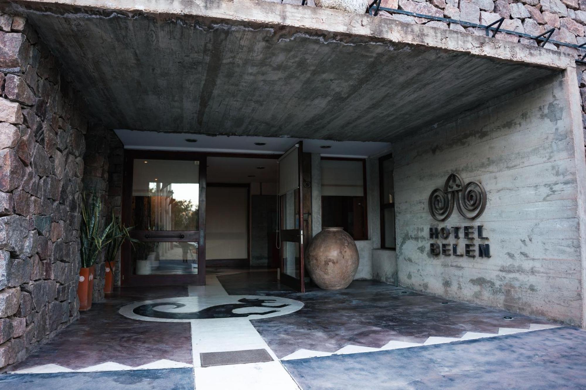Hotel Belén Exterior foto